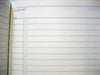 to-do list little notebook